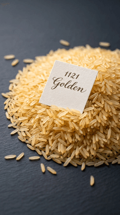 1121 Basmati Rice
