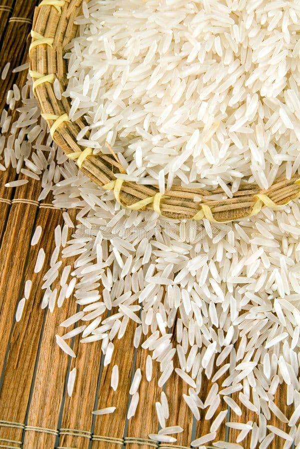1401 Pusa Basmati