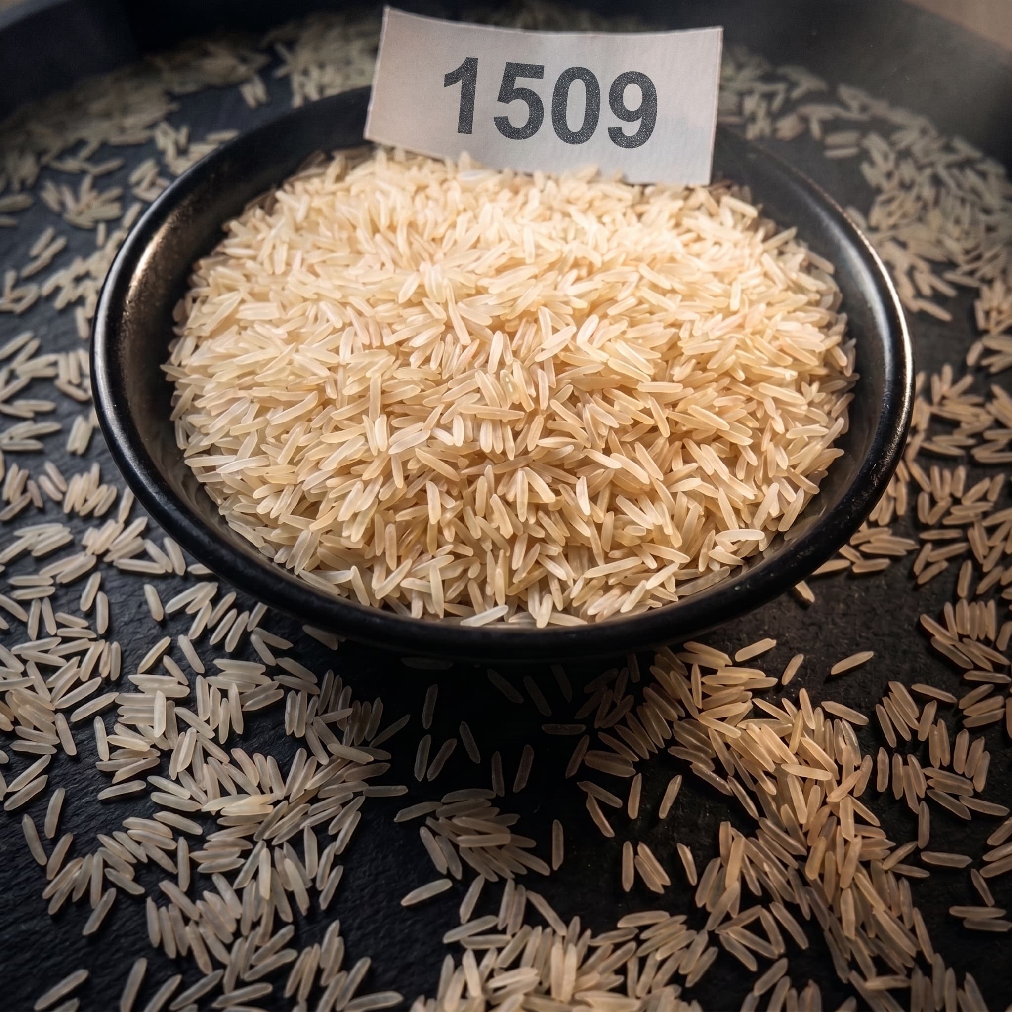 1509 Basmati Rice