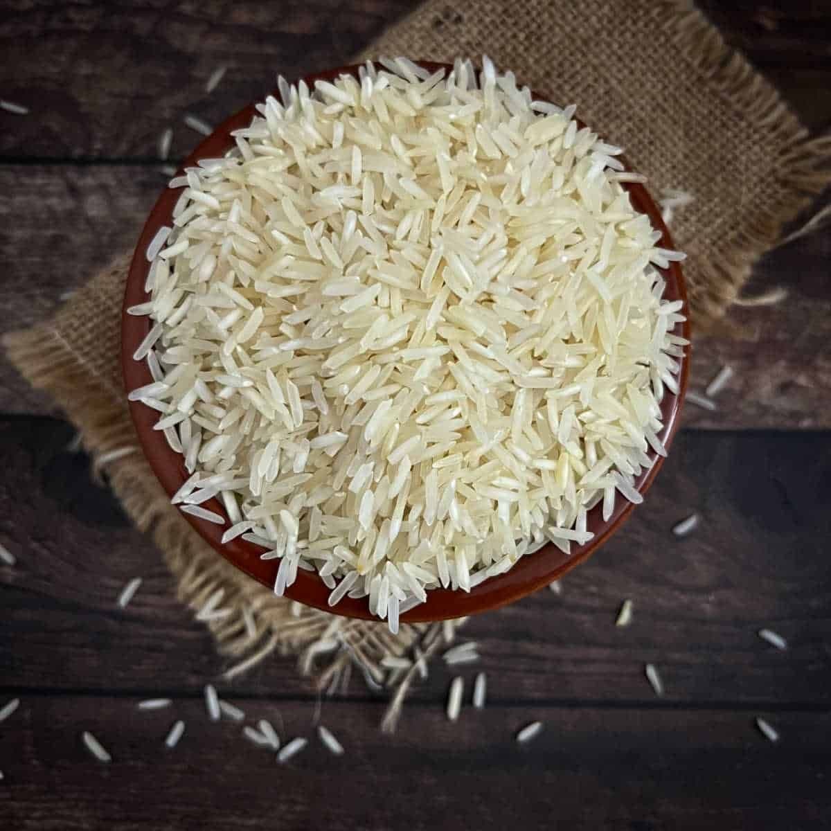 1718 Basmati Rice