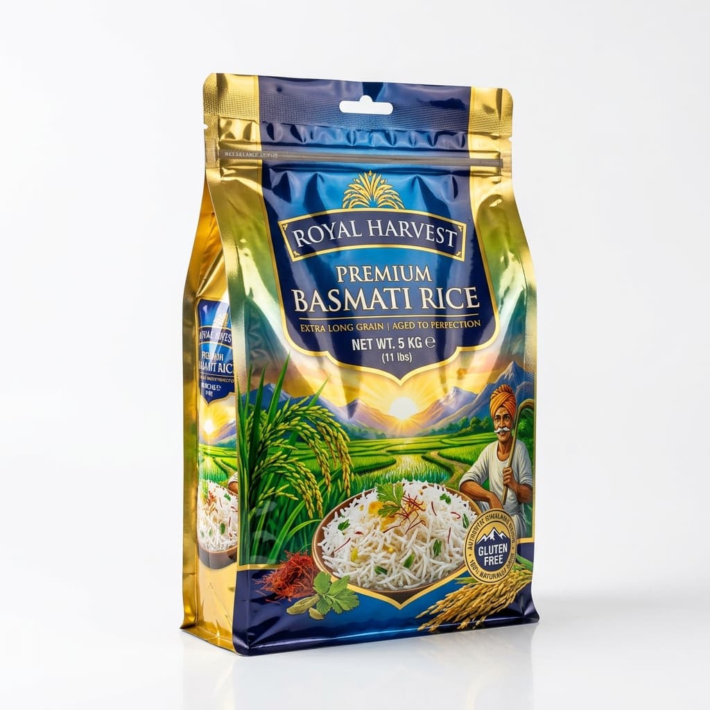 BOPP Packaging Bag
