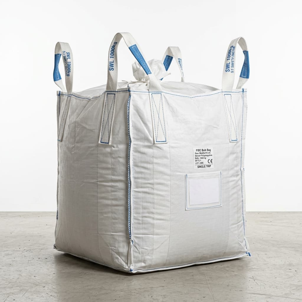 Bulk PP Woven Bag