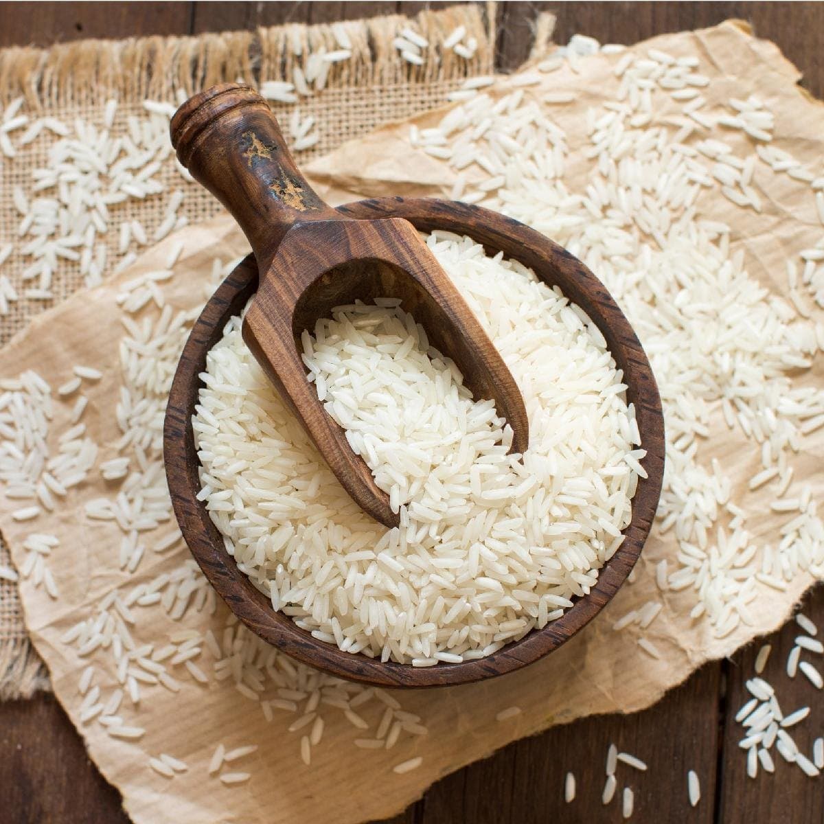 IR 64 Non-Basmati