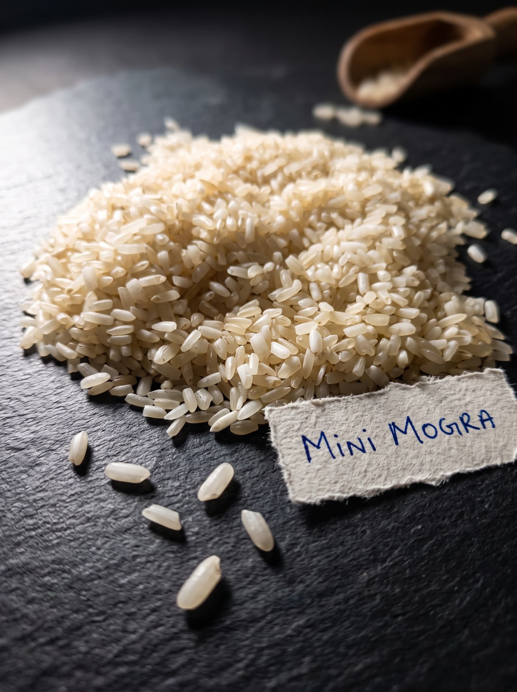 Mini Mogra & Mogra