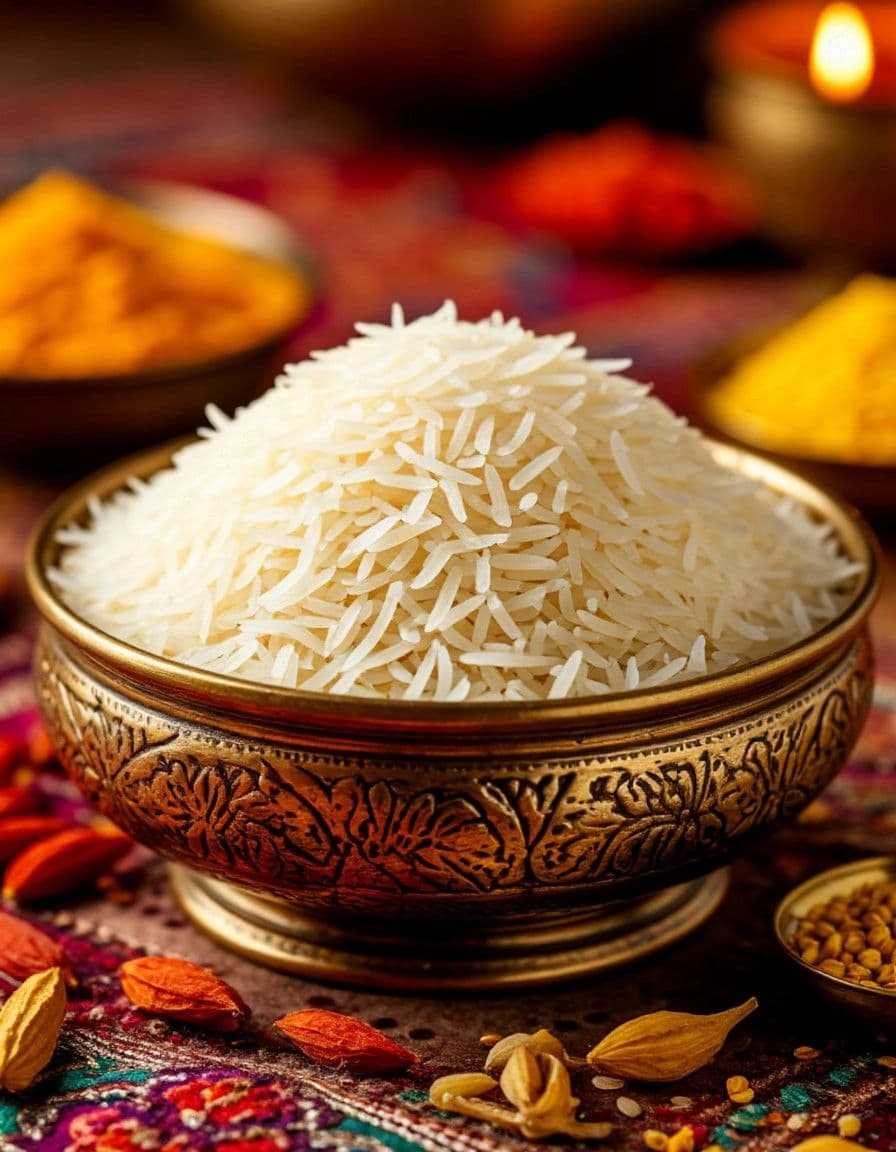 Traditional Basmati